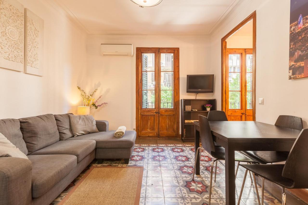 Apartament En El Corazon De Barcelona Zewnętrze zdjęcie