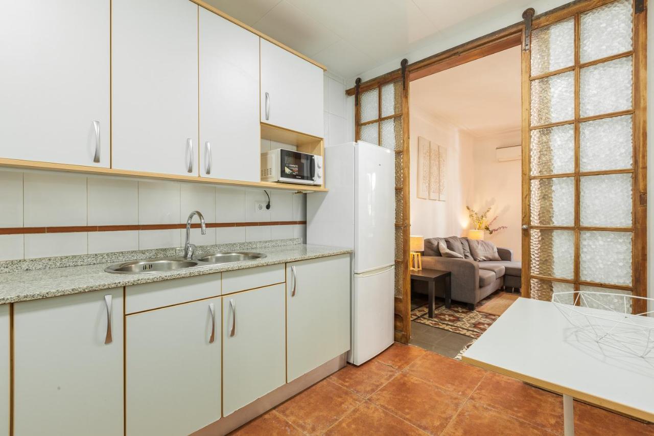 Apartament En El Corazon De Barcelona Zewnętrze zdjęcie