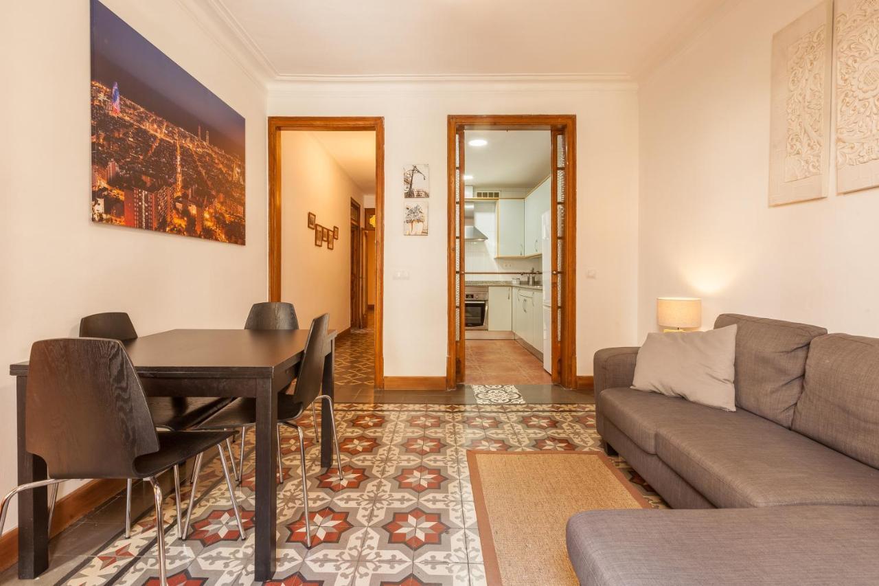 Apartament En El Corazon De Barcelona Zewnętrze zdjęcie