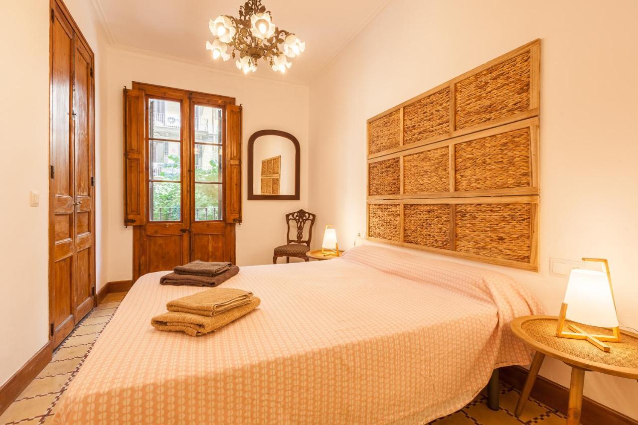 Apartament En El Corazon De Barcelona Zewnętrze zdjęcie