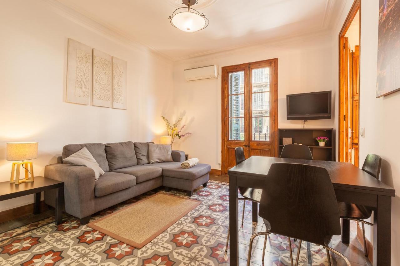Apartament En El Corazon De Barcelona Zewnętrze zdjęcie