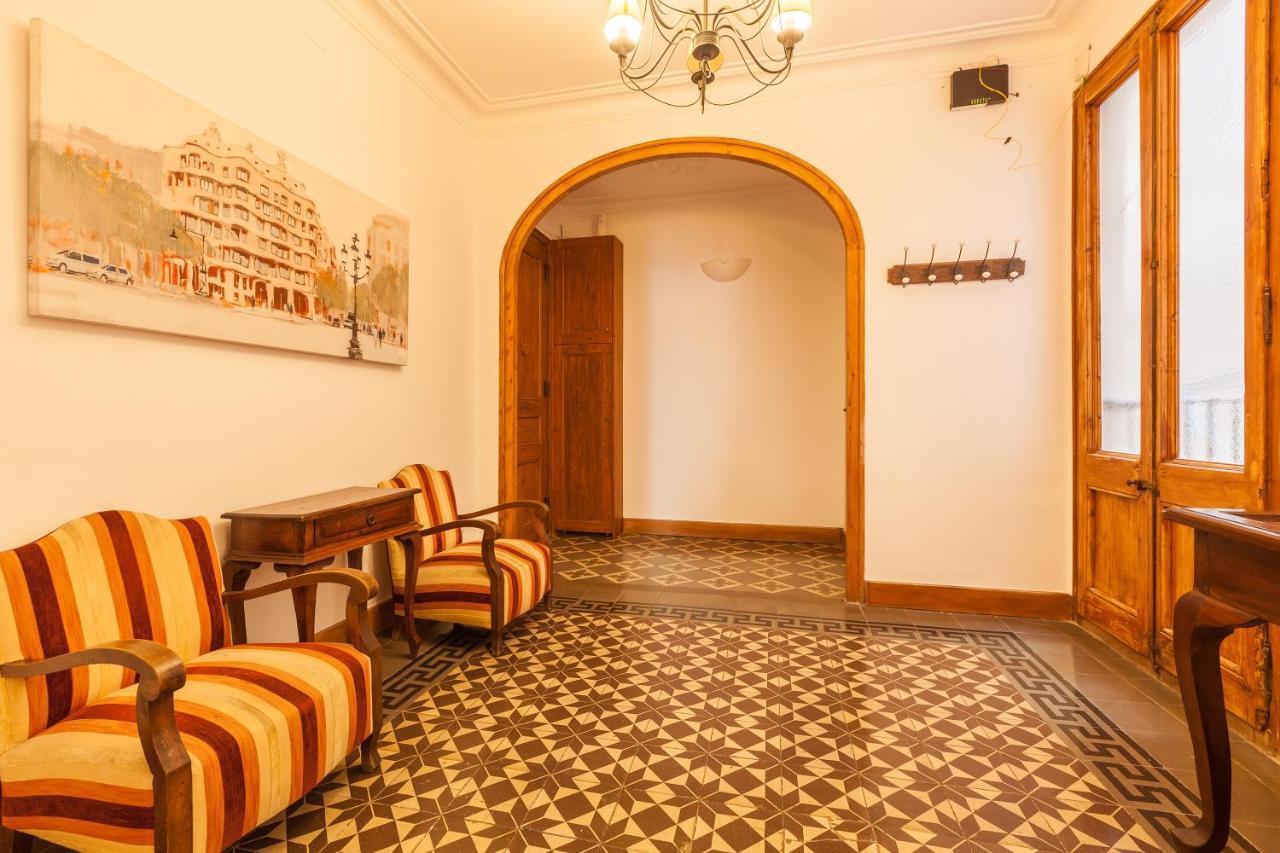 Apartament En El Corazon De Barcelona Zewnętrze zdjęcie