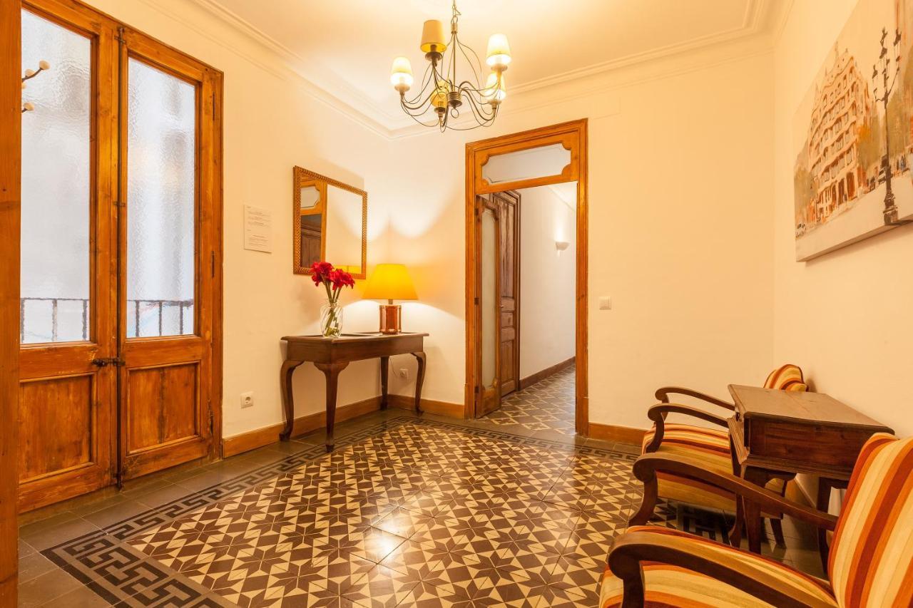 Apartament En El Corazon De Barcelona Zewnętrze zdjęcie