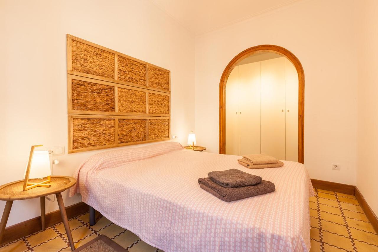 Apartament En El Corazon De Barcelona Zewnętrze zdjęcie
